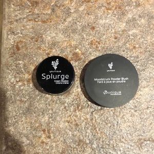 Younique Cream eyeshadow and blush